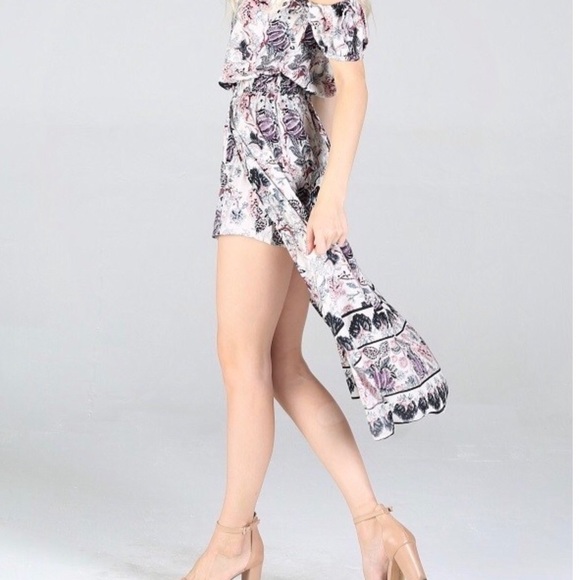 CLOSING SALE  MAXI ROMPER - Picture 6 of 8